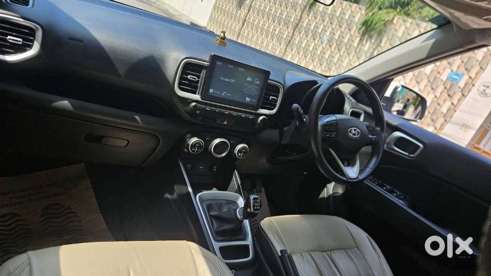Hyundai Venue Sx Opt Turbo, 2019, Petrol