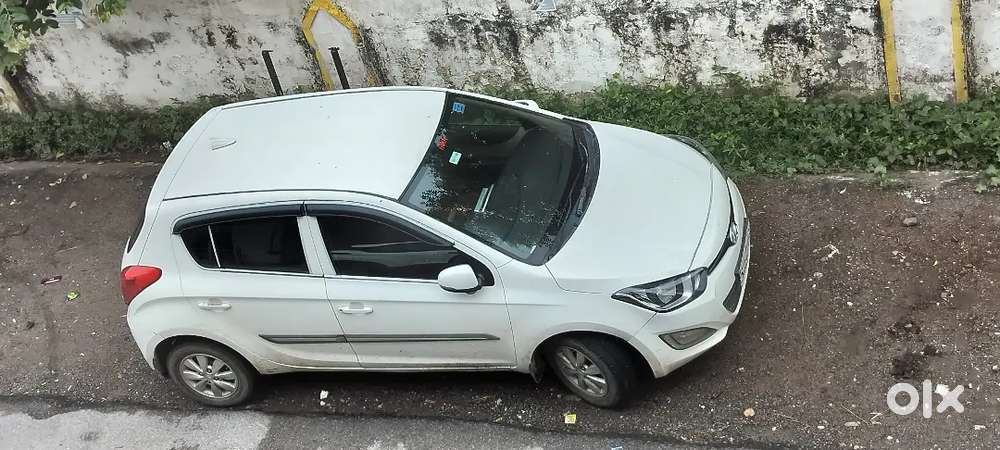 Hyundai I20 Diesel Sportz 2013 Model
