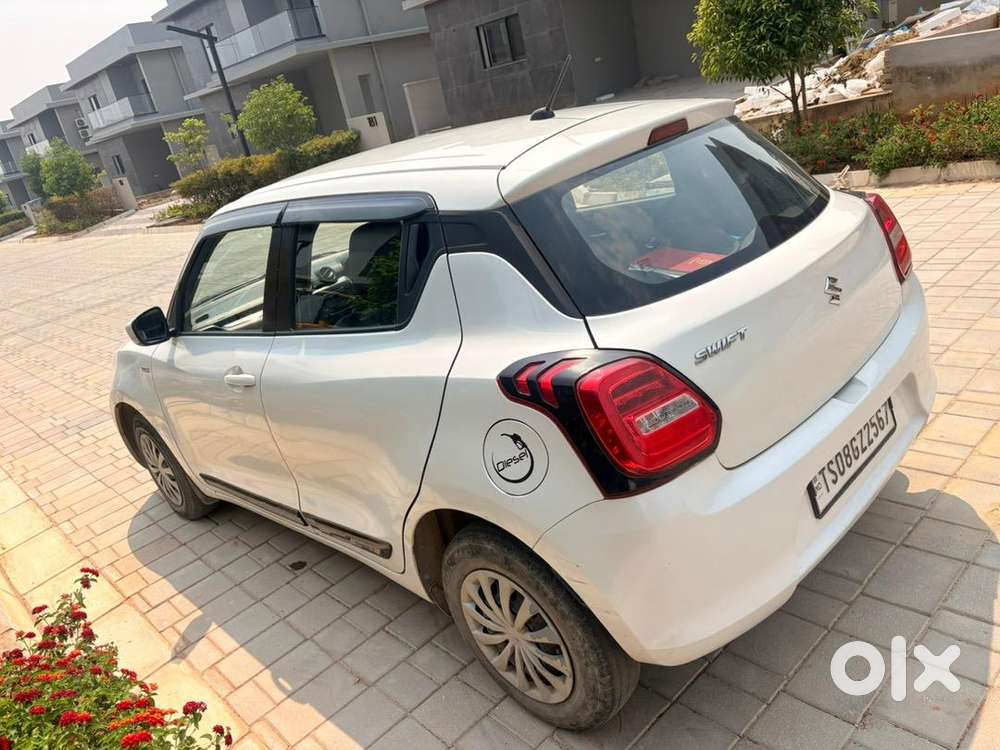 Maruti Suzuki Swift 2019 Diesel Well Maintained
