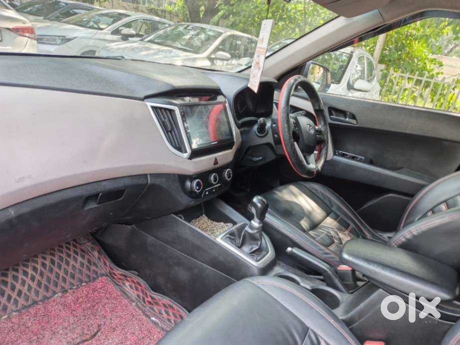 Hyundai Creta 1.4 E Plus Crdi, 2018, Diesel
