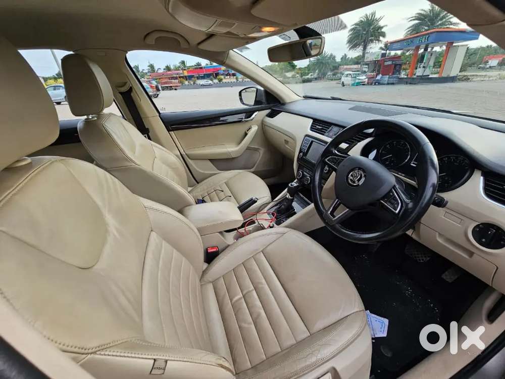 Skoda Octavia Ambition 2016 Petrol Automatic Dsg