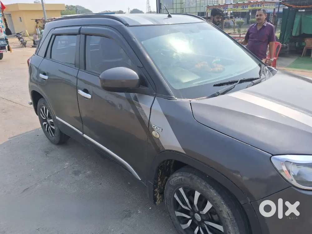 Maruti Vitara Brezza 2018 Diesel Manual