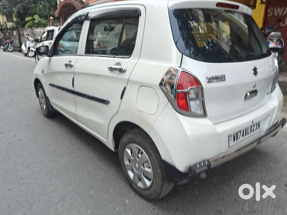 Maruti Suzuki Celerio 1.0 Lxi Mt, 2016, Petrol