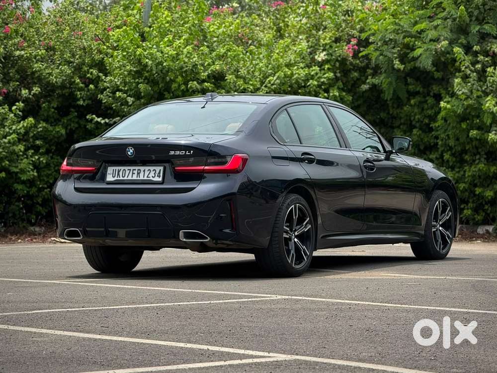 Bmw 3 Series Gran Limousine 330li M Sport, 2024, Petrol