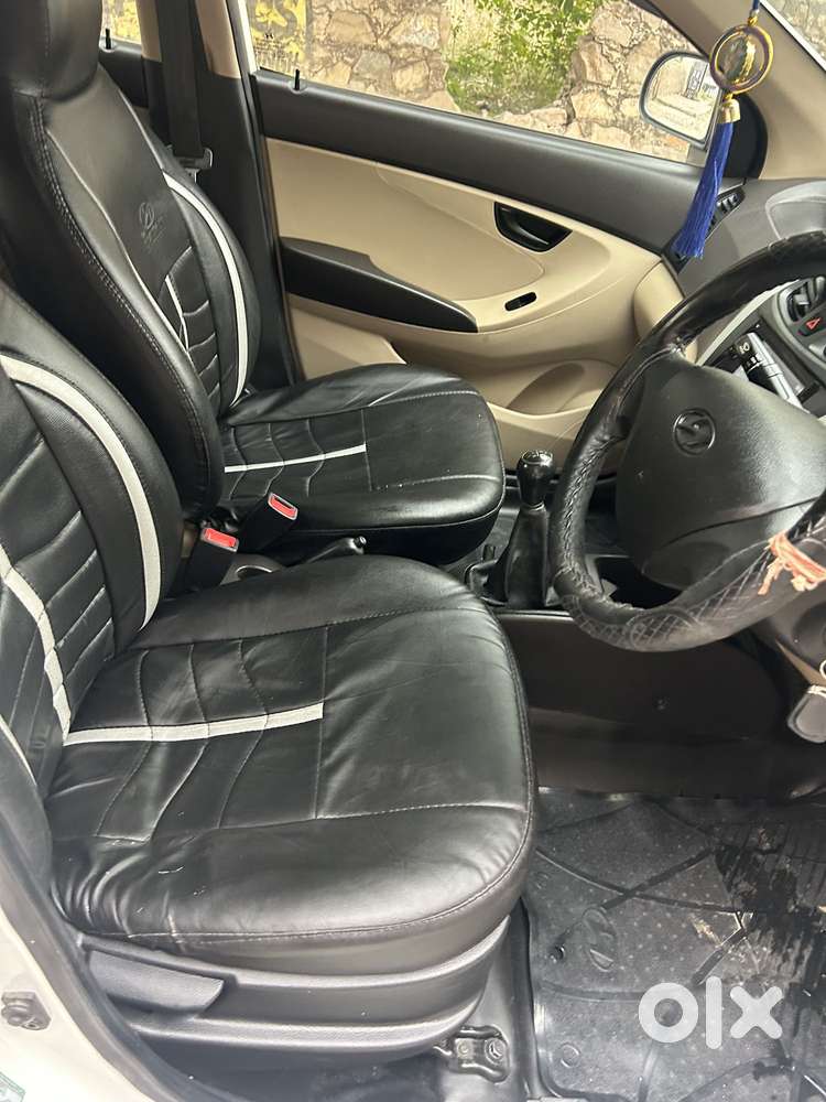 Hyundai Eon Era+ Se, 2018, Petrol