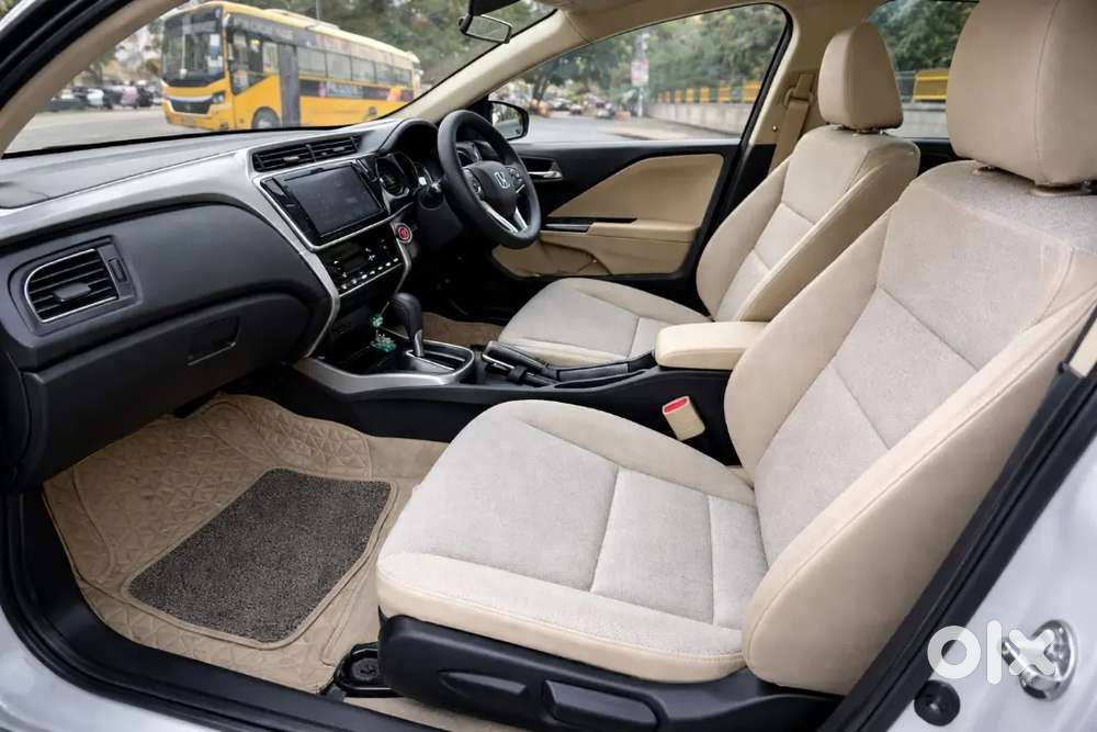Honda City Petrol At 2017