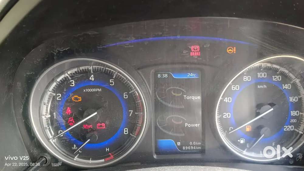 Maruti Suzuki Baleno Push Button Start Army Person Used Car
