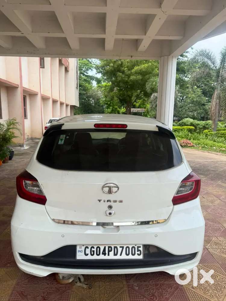 Tata Tigor Revotron 2023