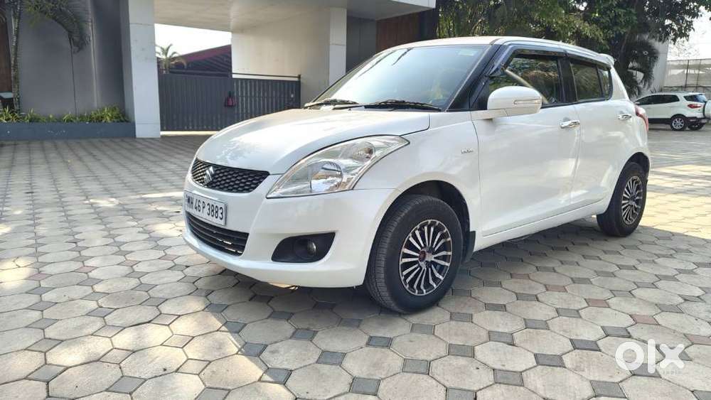Maruti Suzuki Swift Ddis Vdi, 2012, Diesel