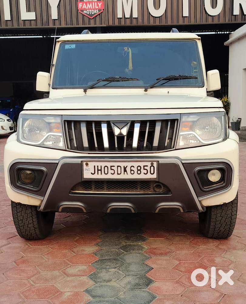 Mahindra Bolero B6 (o), 2023, Diesel