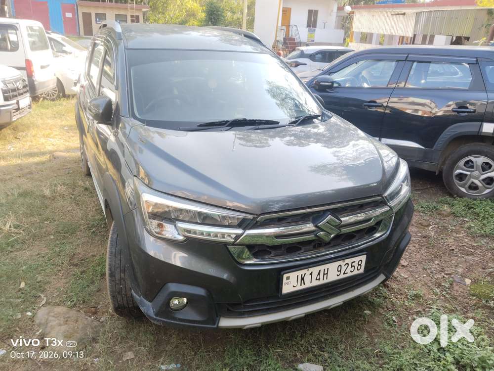 Maruti Xl6 1.5 Zeta 2022