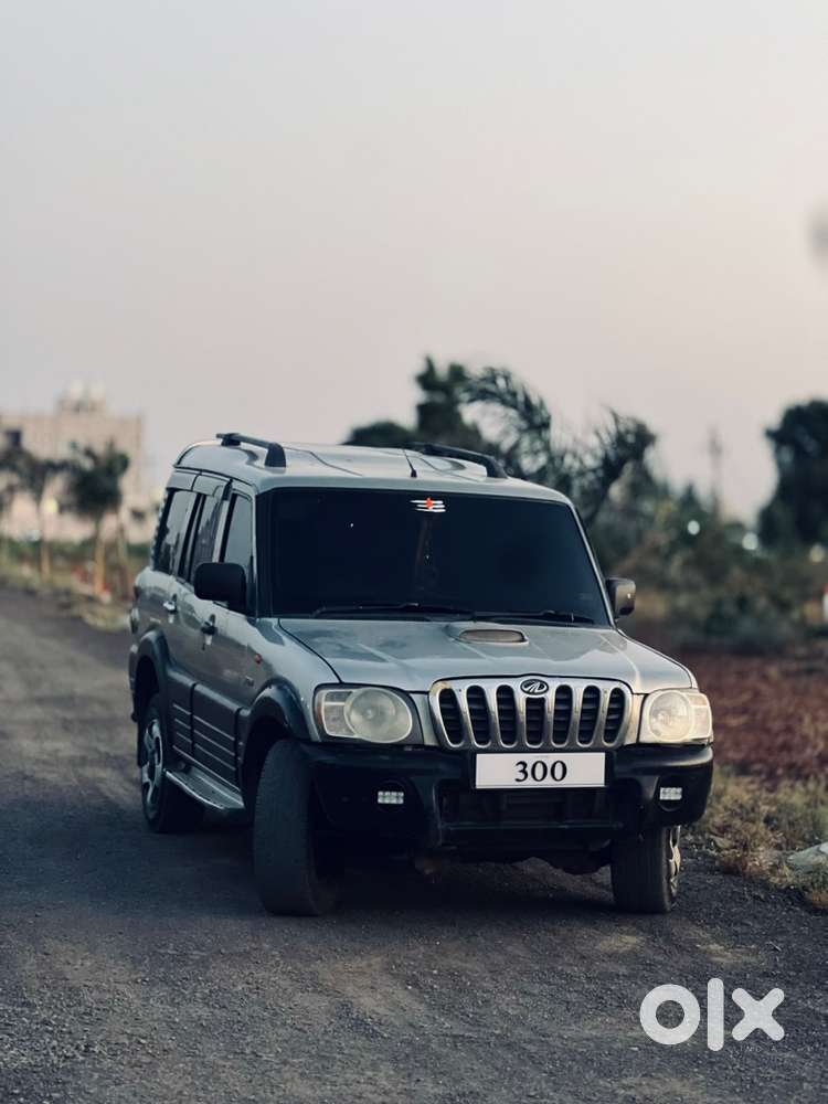 Mahindra Scorpio Diesel 2008