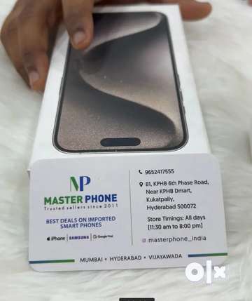 APPLE IPHONE 15 PRO MAX 512GO NATUREL