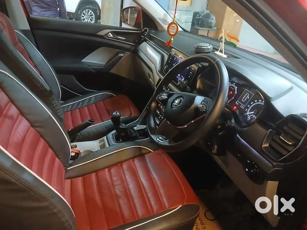 Skoda Kushaq 2023 Petrol 26000 Km Driven