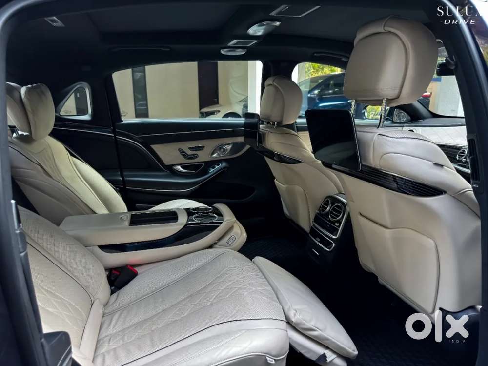 Mercedes-benz S-class Maybach S560, 2020, Petrol