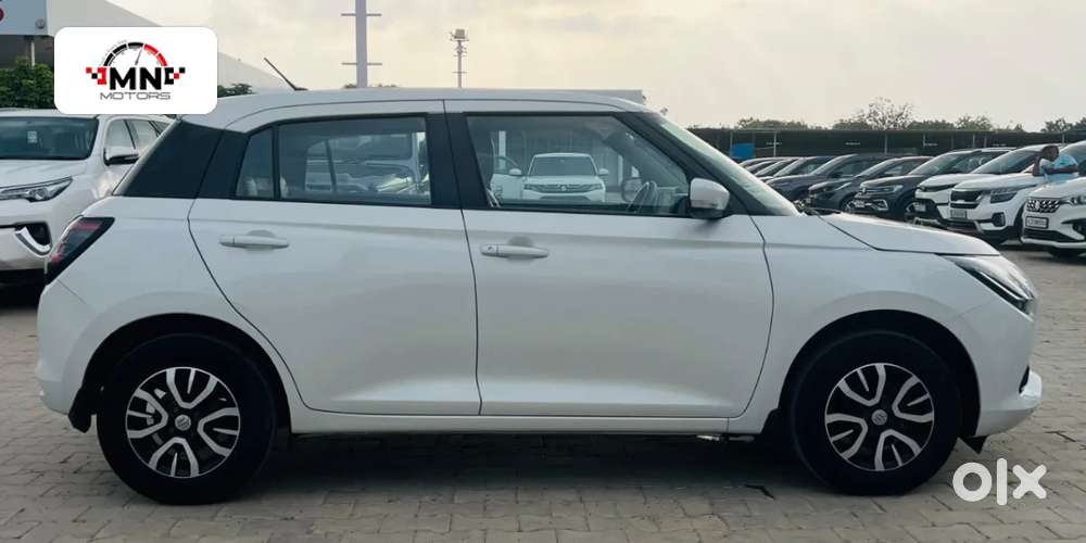 Maruti Suzuki Swift Vxi, 2024, Petrol