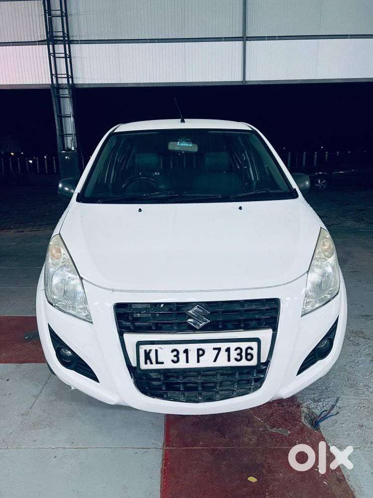 Maruti Suzuki Ritz Vxi Automatic Bs-iv, 2013, Petrol