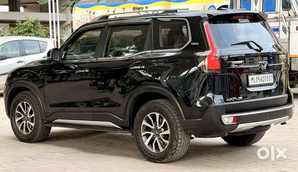 Mahindra Scorpio N Z8 L Diesel At 2wd 7 Str, 2023, Diesel
