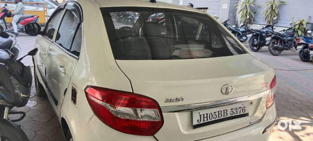 Tata Zest 2014 Petrol Well Maintained