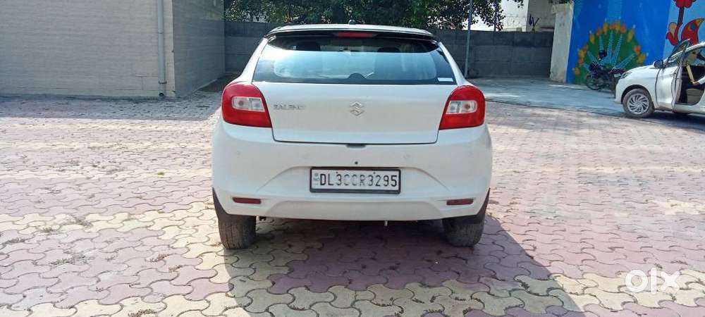 Maruti Suzuki Baleno Sigma, 2019, Petrol
