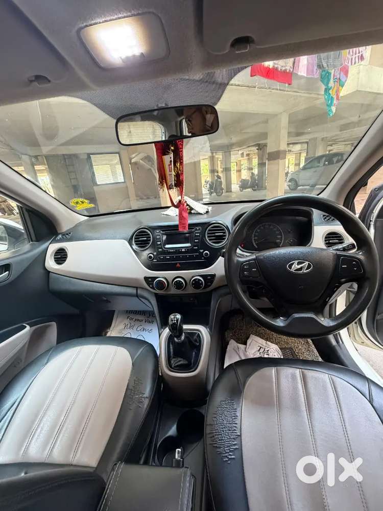 Hyundai I10 Sportz 2017