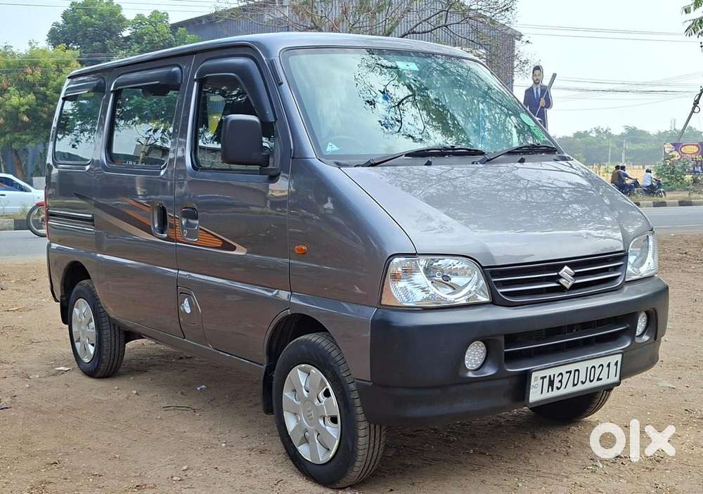 Maruti Suzuki Eeco 5 Str With A/c+htr, 2020, Petrol