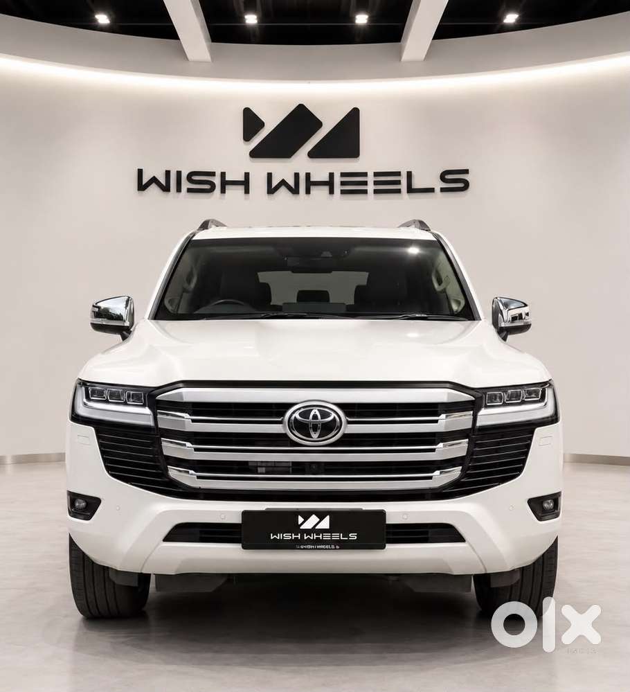Toyota Land Cruiser, 2025, Diesel