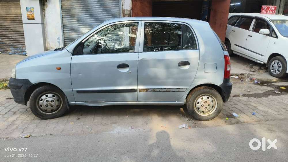 Hyundai Santro Xing Xl, 2006, Petrol