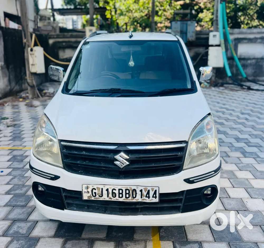 2012 Maruti Suzuki Wagon R