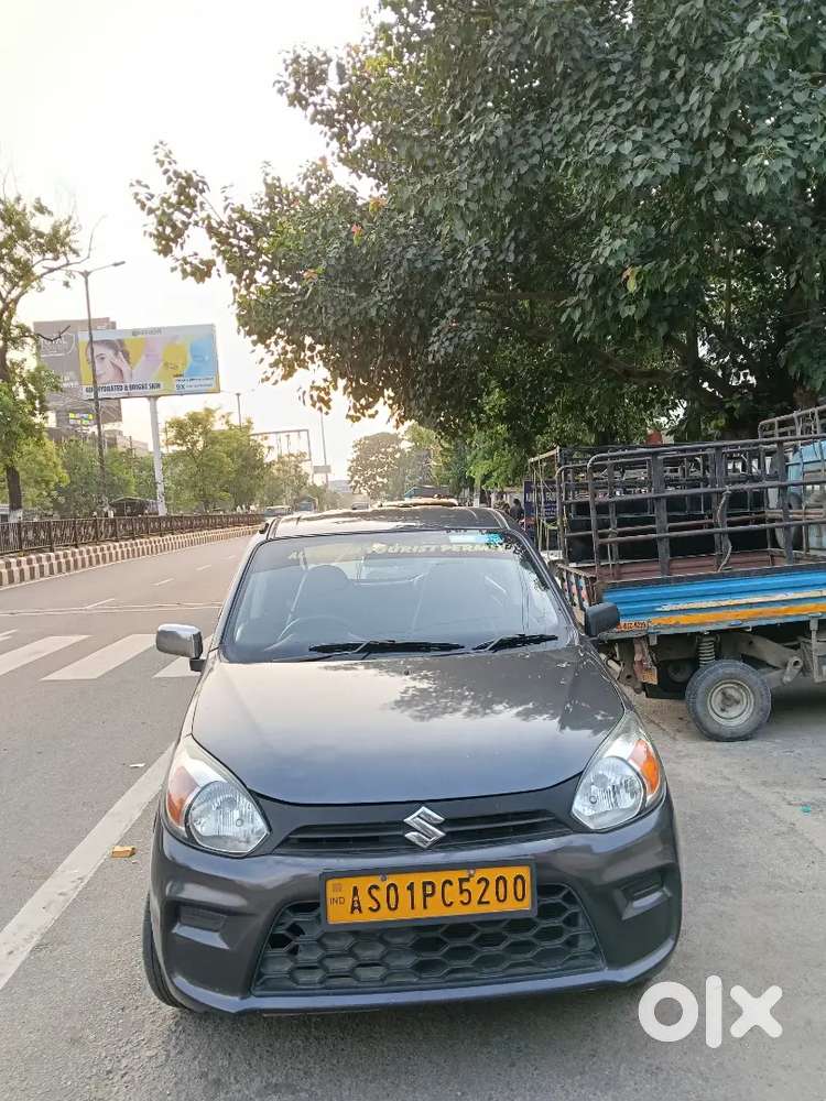 Maruti Suzuki Alto Lxi 2022