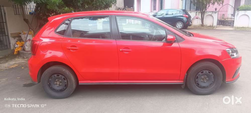 Volkswagen Polo 1.0 Mpi Trendline, 2021, Petrol