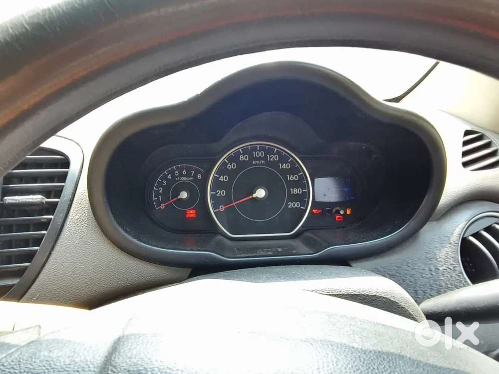 Hyundai I10 Era Petrol + Cng 2010