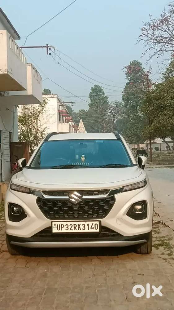 Maruti Suzuki Fronx Sigma 2026