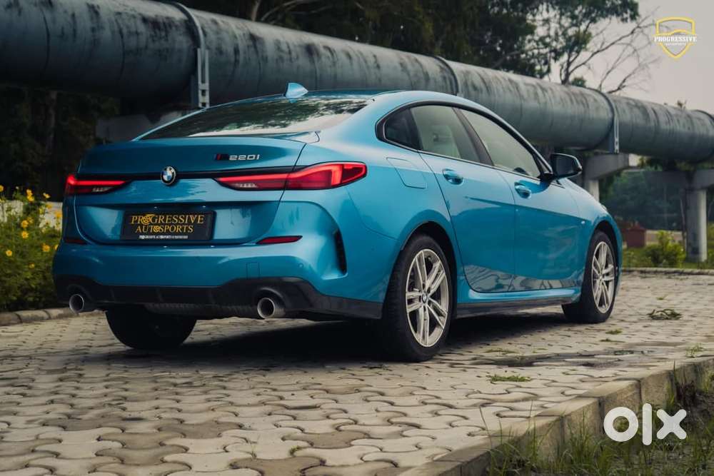 Bmw 2 Series Gran Coupe 220i M Sport Pro, 2023, Petrol