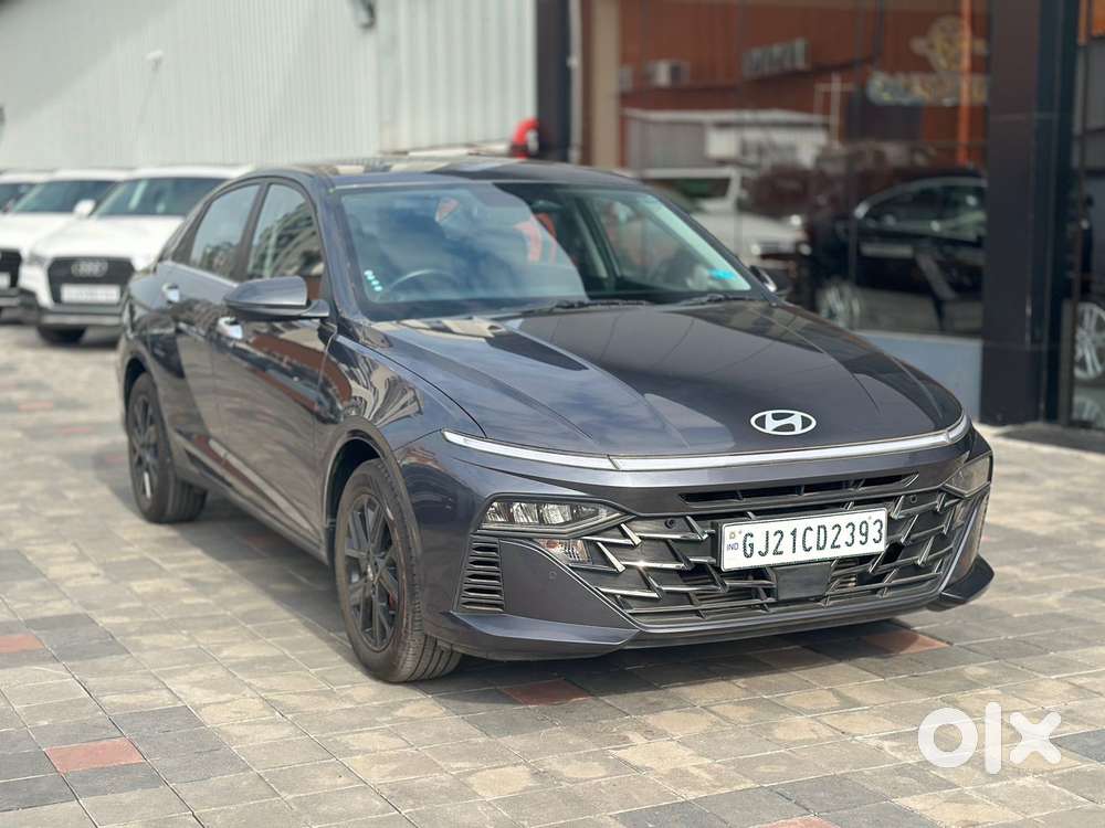 Hyundai Verna Sx Option, 2023, Petrol