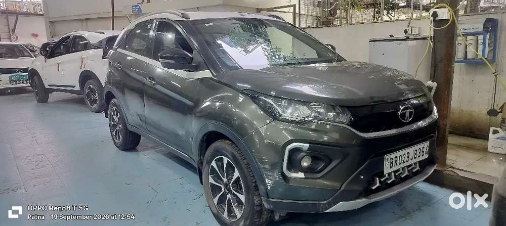 Tata Nexon Diesel Amt 2023 First Owner