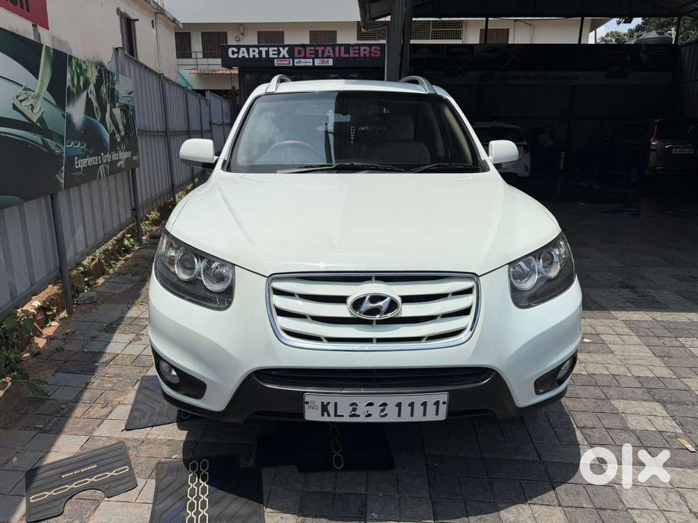 Hyundai Santa Fe 2009-2013 4x2, 2012, Diesel