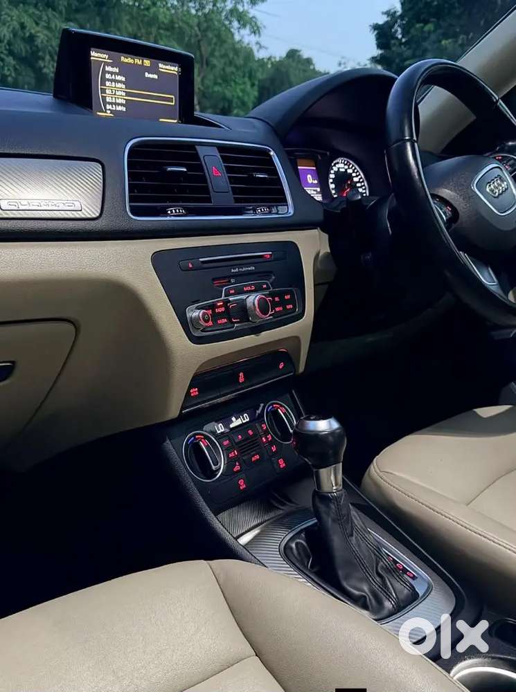 Audi Q3 Diesel 2015 Variant