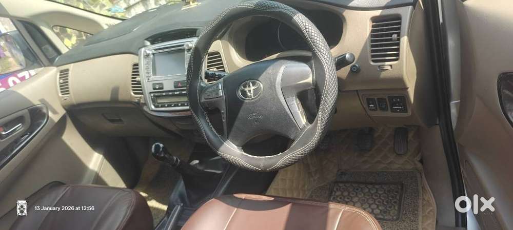 Toyota Innova 2.5 Vx 7 Str, 2015