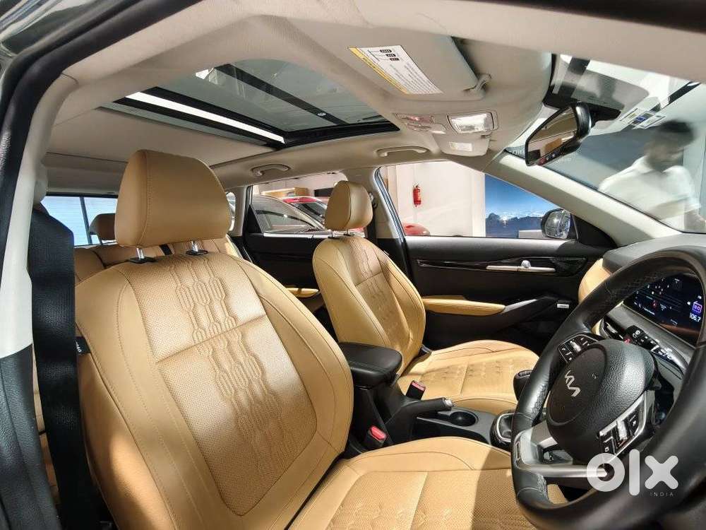 Kia Seltos 1.5 Htx+ Diesel Imt, 2023, Diesel