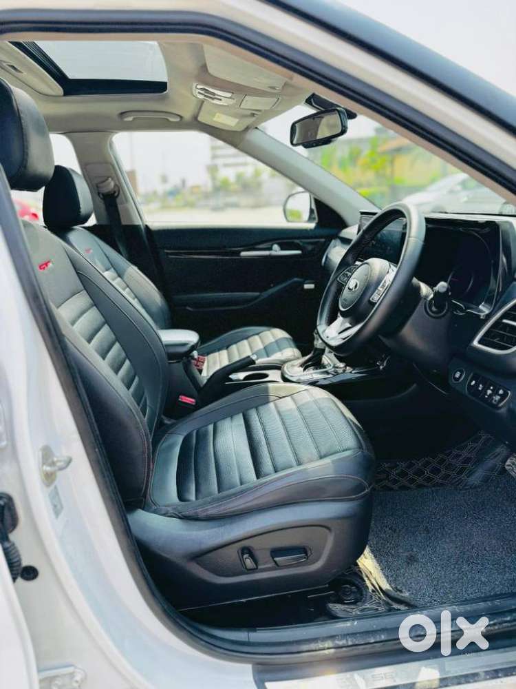 Kia Seltos Gtx Plus, 2021, Diesel