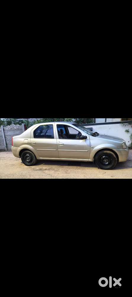 Mahindra Logan, 2008, Petrol