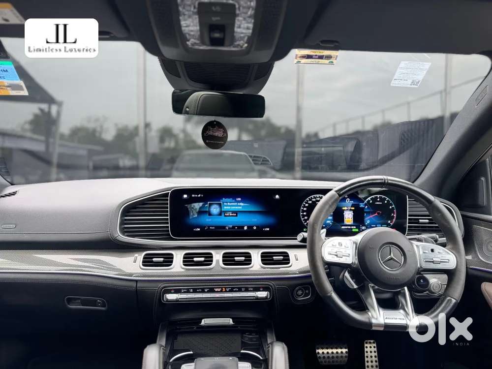 Mercedes-benz Gle Coupe 3.0 53 Amg 4matic Plus, 2023, Petrol