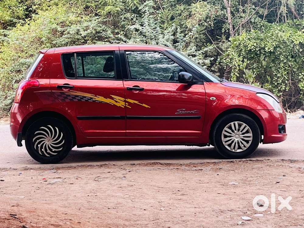Maruti Suzuki Swift, 2008, Petrol