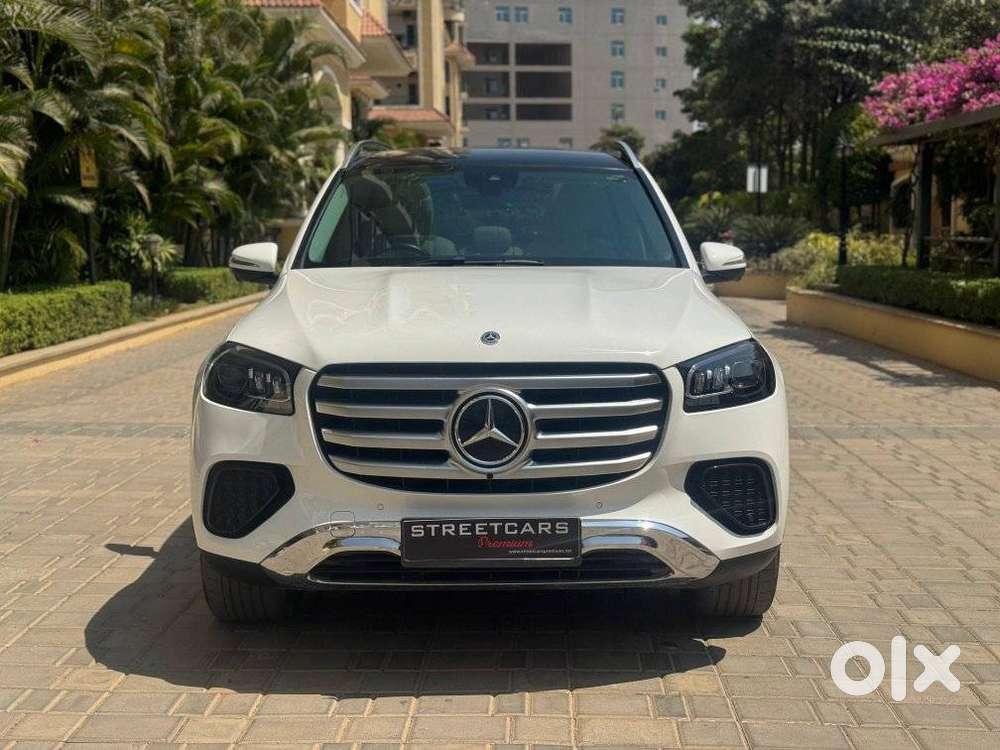 Mercedes-benz Gls 400d 4matic, 2022, Diesel