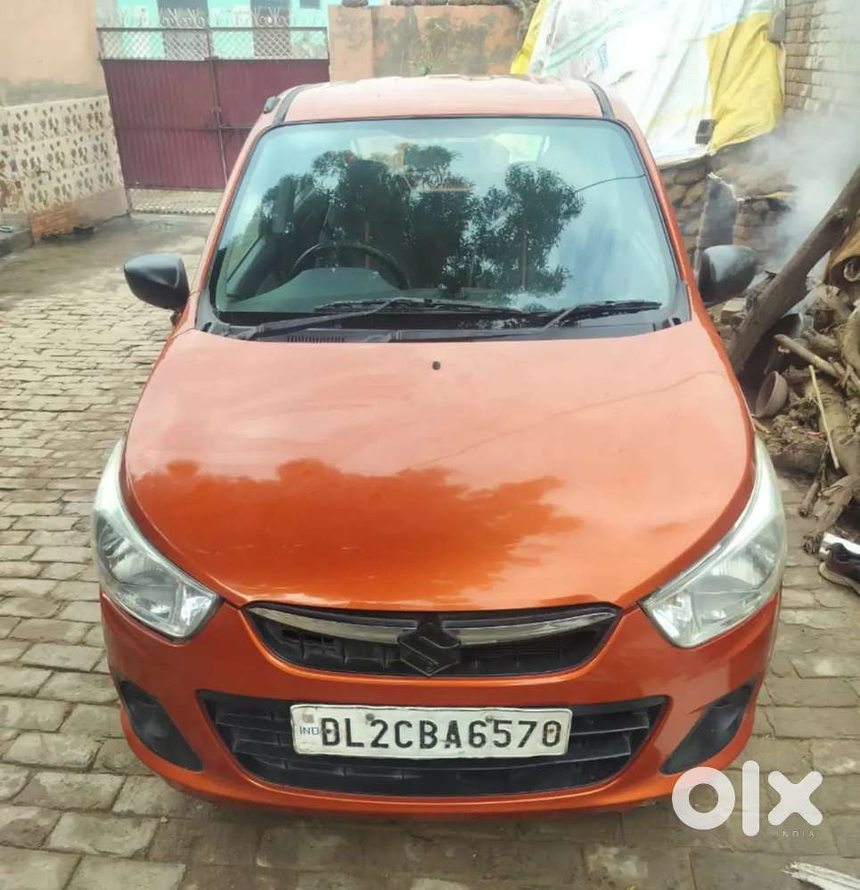 Maruti Suzuki Alto K10 2019