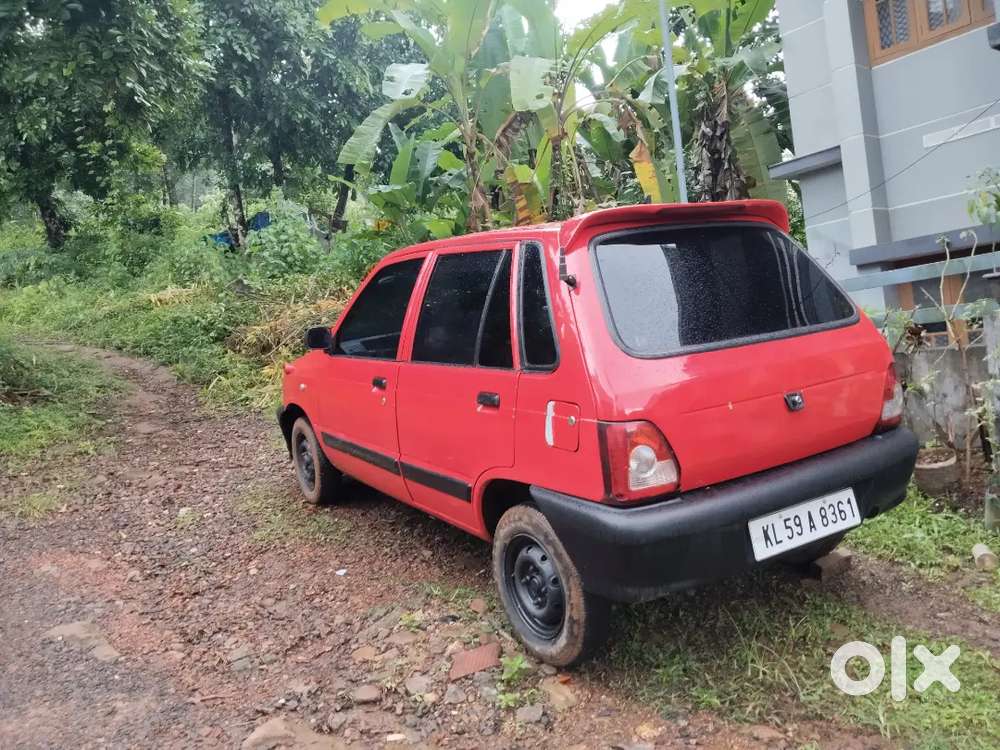 Maruti Suzuki 800 Ac 2009 Model