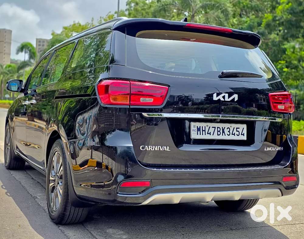 Kia Carnival, 2023, Diesel