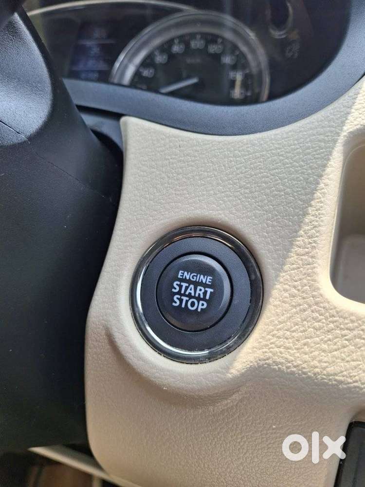 Maruti Suzuki Ciaz 2014-2017 Rs Zxi Plus, 2017, Petrol