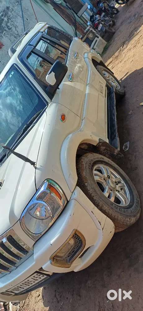Mahindra Scorpio